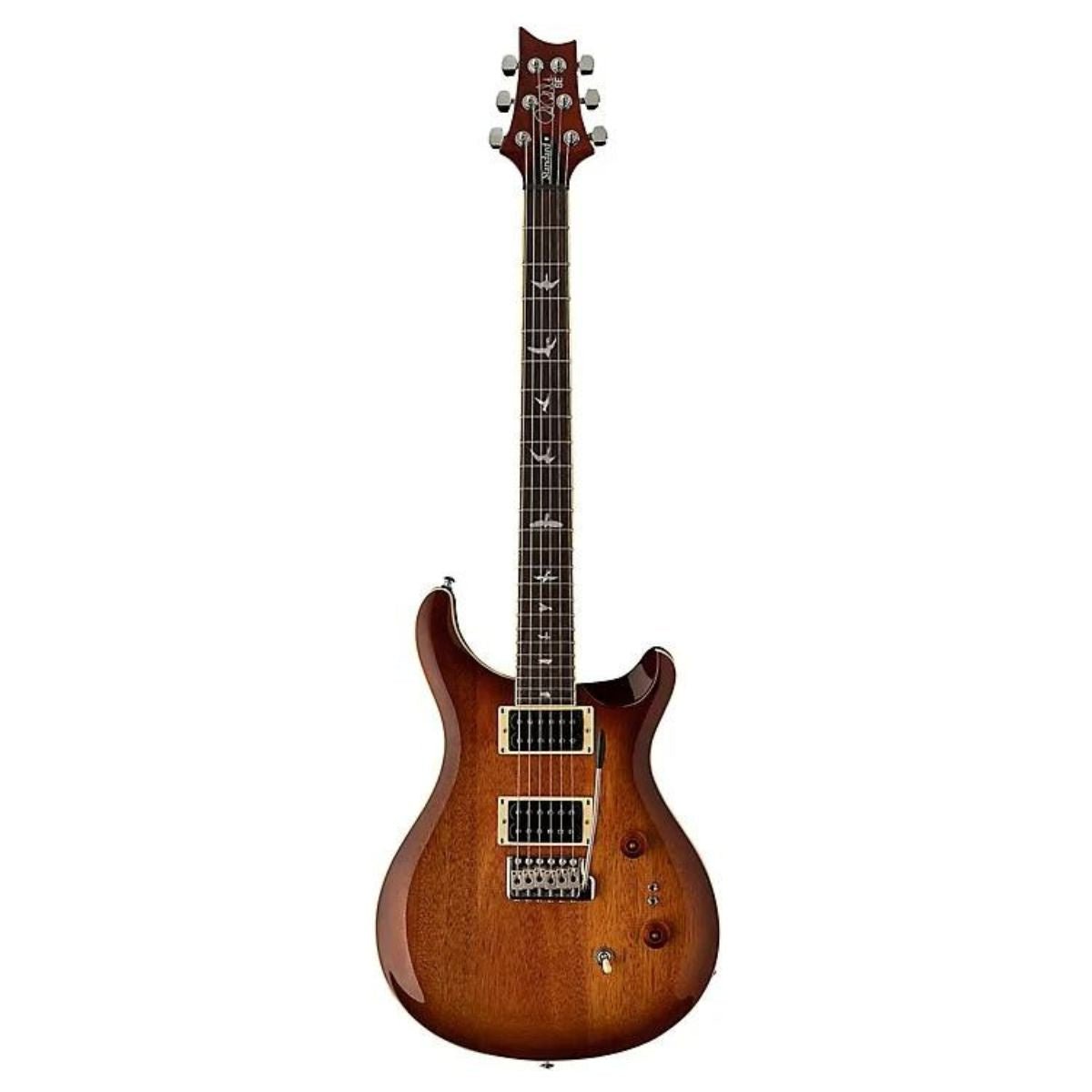 PRS SE Standard 24-08 Electric Guitar - Tobacco Sunburst