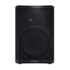QSC CP8 Two-Way 8" 1000W Compact Powered Loudspeaker with DSP