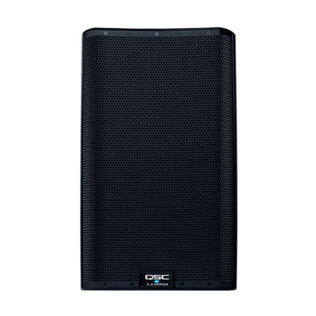 QSC K8.2 Two-Way 8" 2000W Powered Portable PA Speaker with DSP Processor