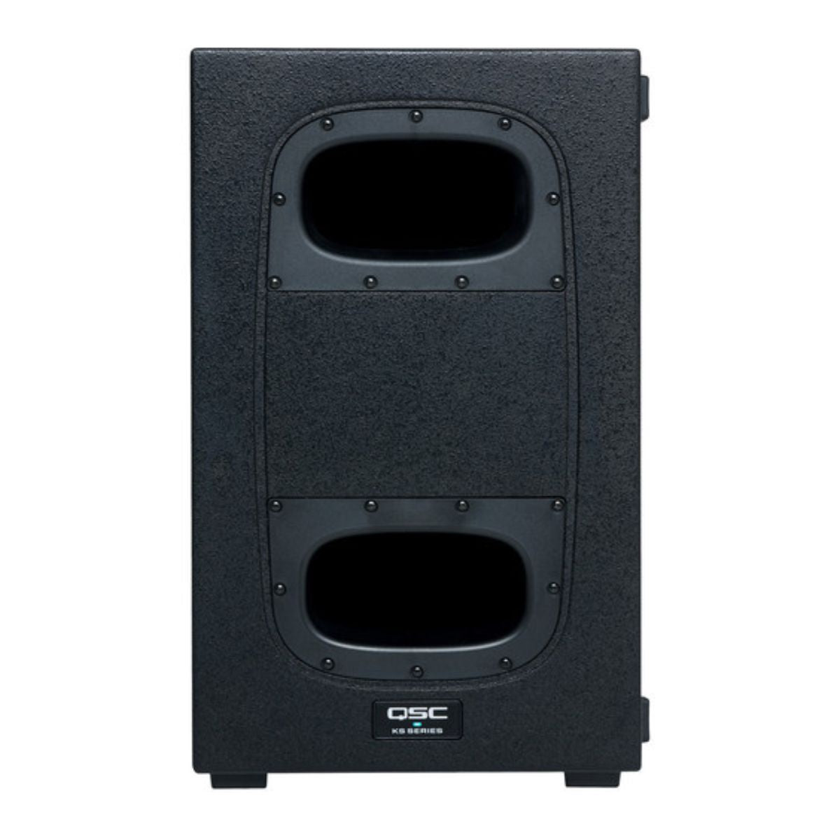 QSC KS112 2000W 12" Compact Powered Subwoofer