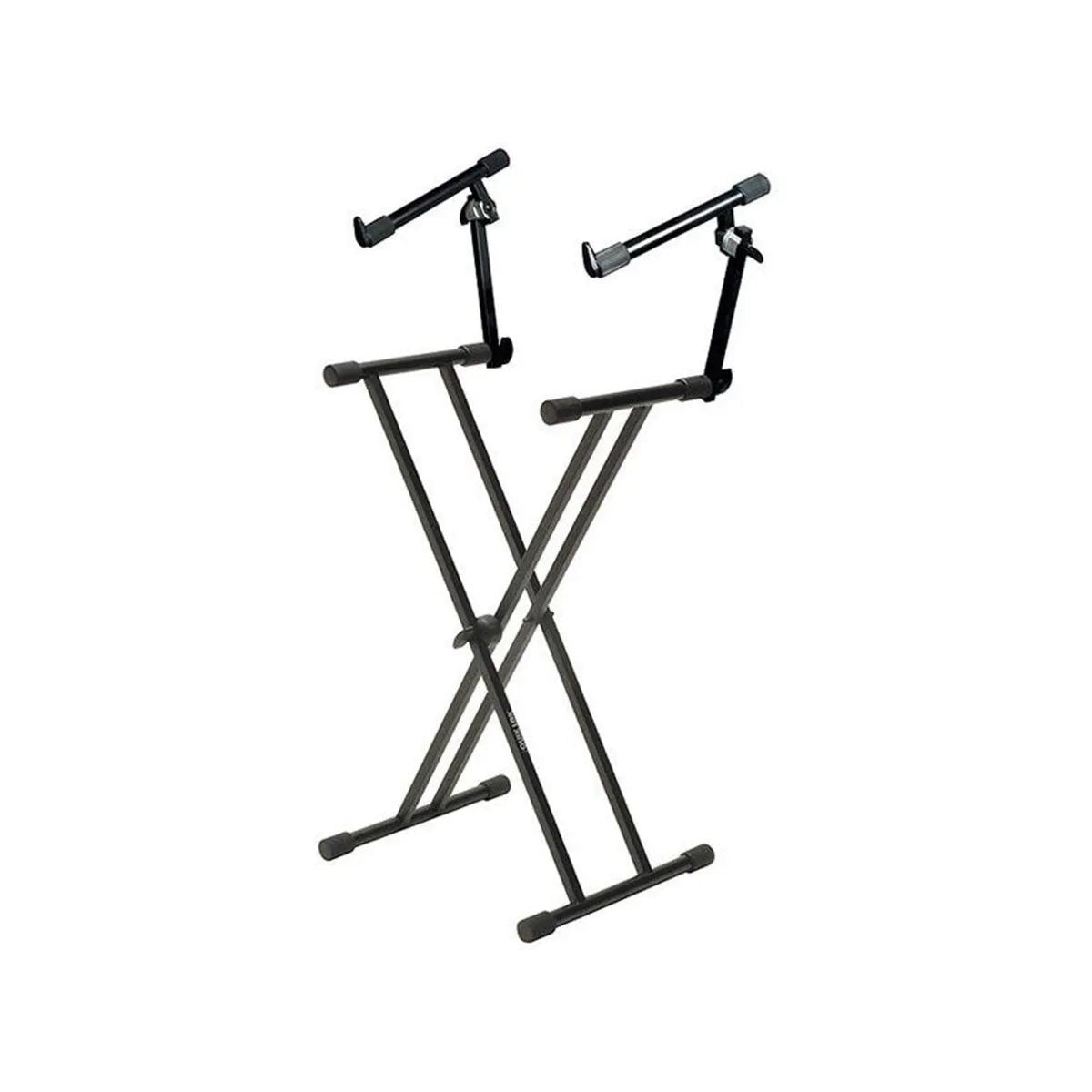 Quiklok Double Keyboard Stand