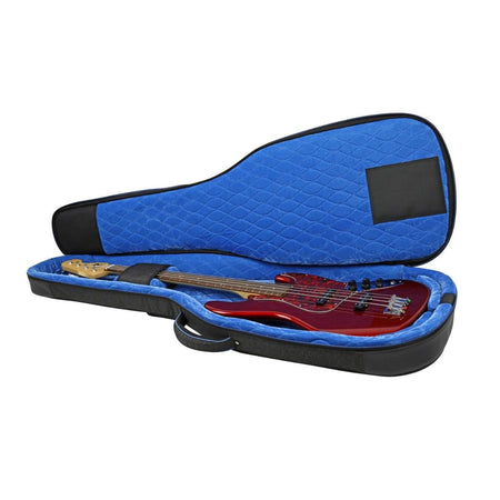 Reunion Blues Continental Voyager Electric Bass Guitar Case