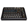 RCF F-12XR 12-Channel Mixer with Multi-FX and Stereo USB Interface