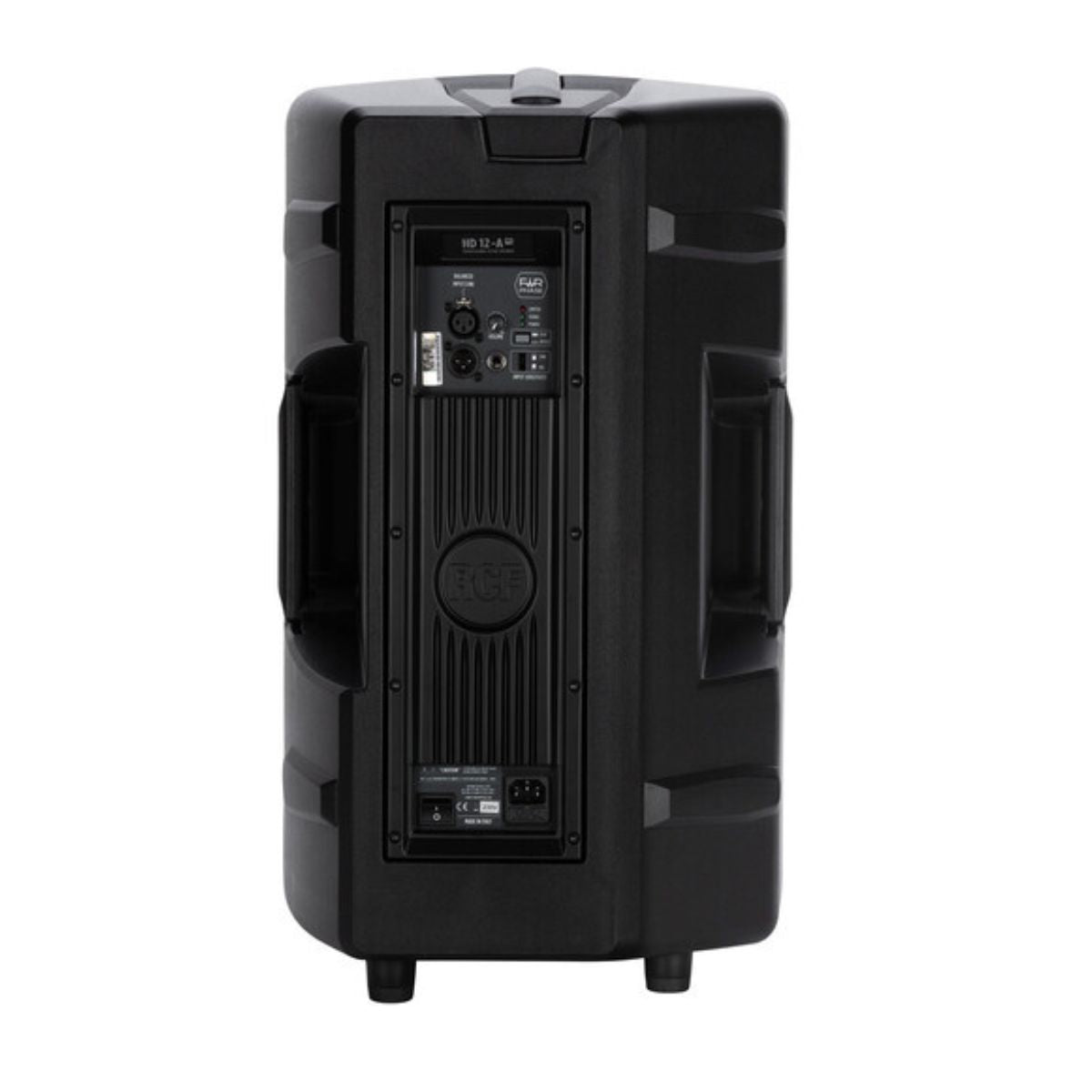 RCF HD 12-A MK5 Active 1400W 2-way 12" Powered Speaker