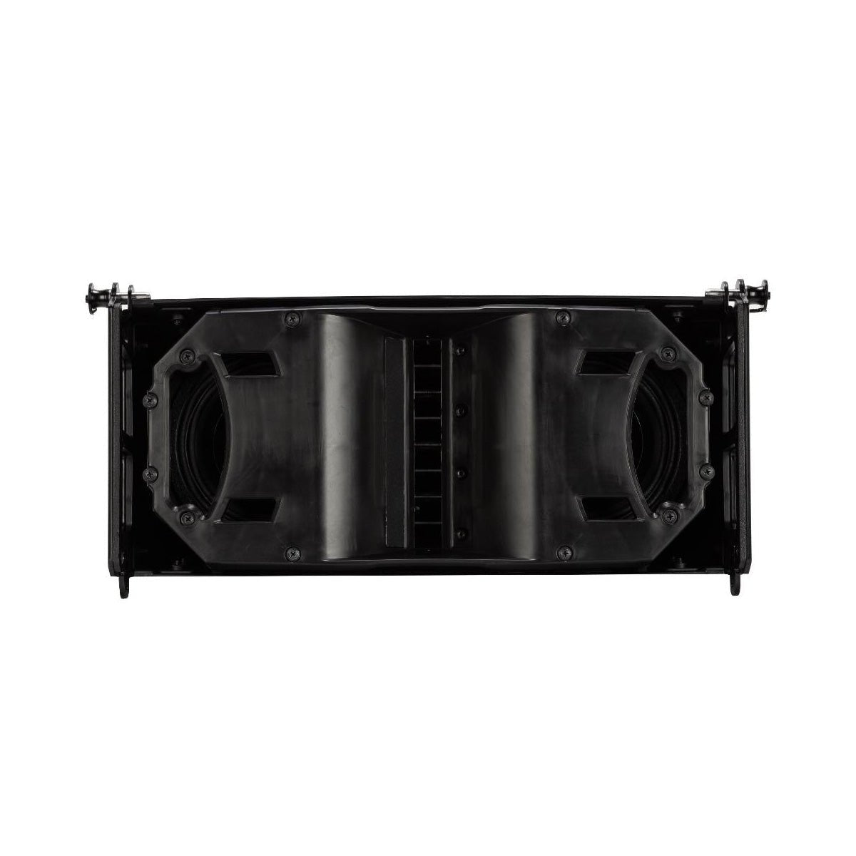 RCF HDL 26-A Active Compact 2-way Line Array Module Speaker (black ...
