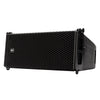 RCF HDL 26-A Active Compact 2-way Line Array Module Speaker (black)