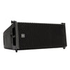 RCF HDL 26-A Active Compact 2-way Line Array Module Speaker (black)