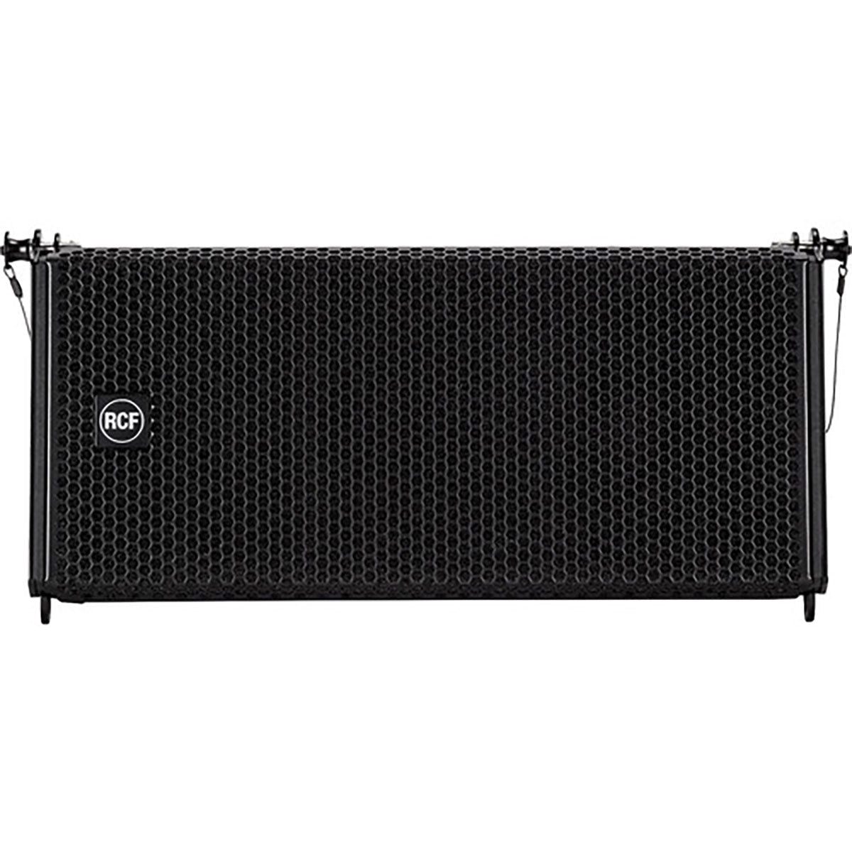 RCF HDL 6-A Active Line Array Module (Black)