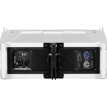 RCF HDL 6-A Active Line Array Module (White)