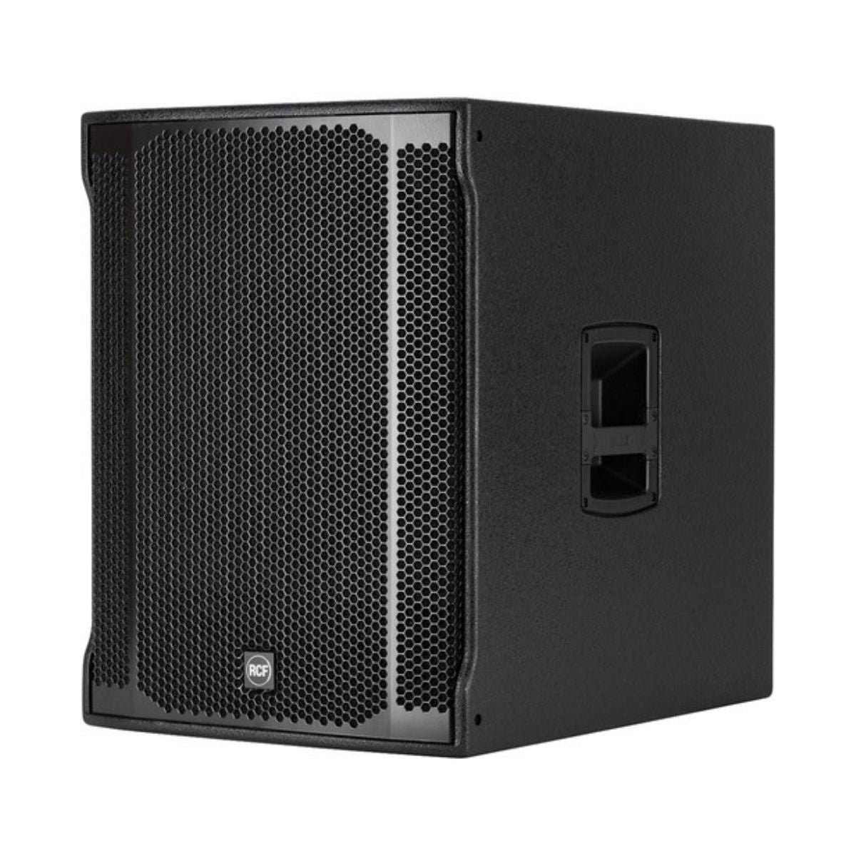 RCF SUB-8003-AS MKII 18" Bass Reflex Active 2200 watts w/4" Voice Coil