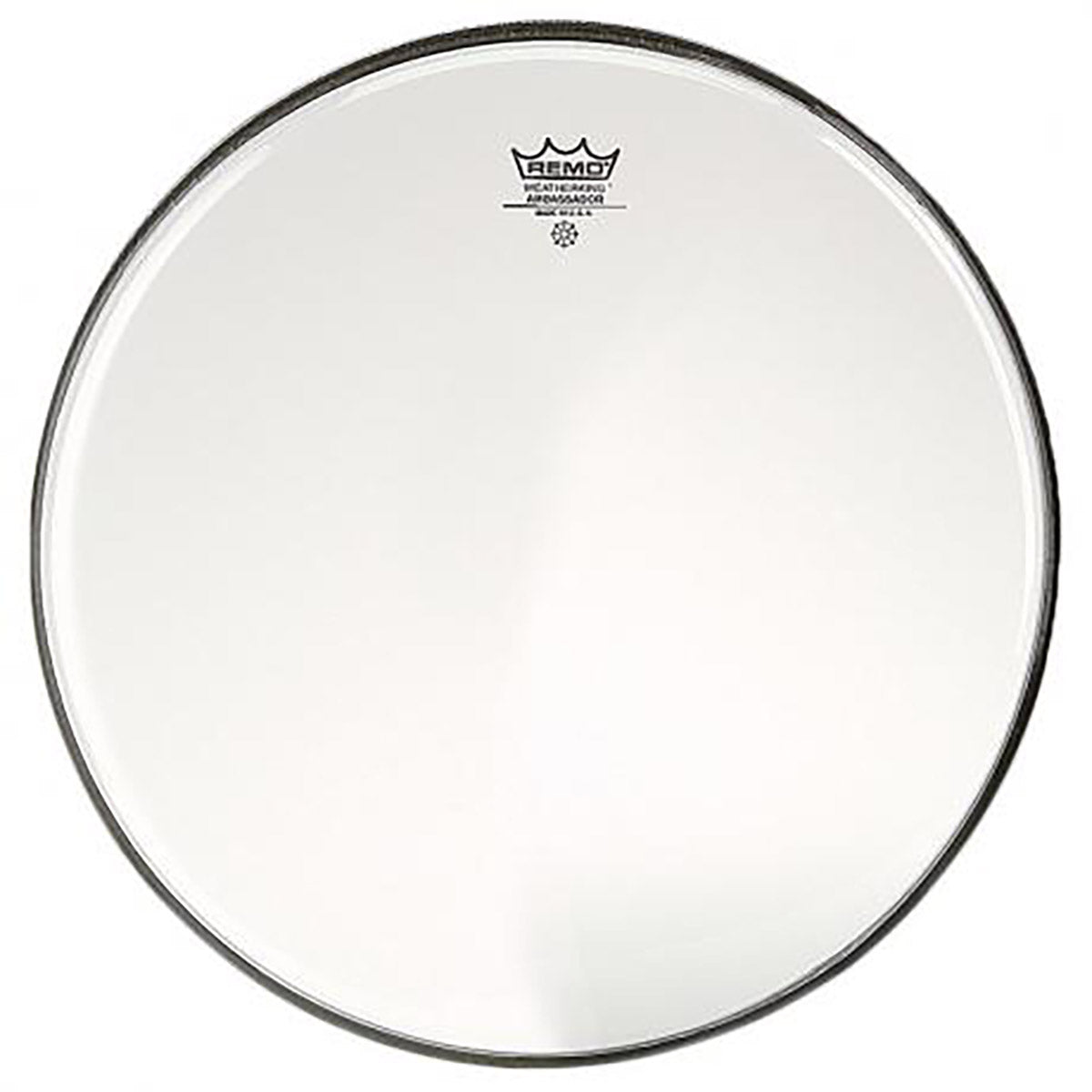 Remo Ambassador Clear Drum Head - 12 inch