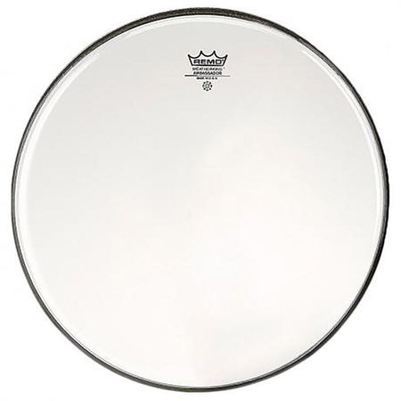 Remo Ambassador Clear Drum Head - 15 inch