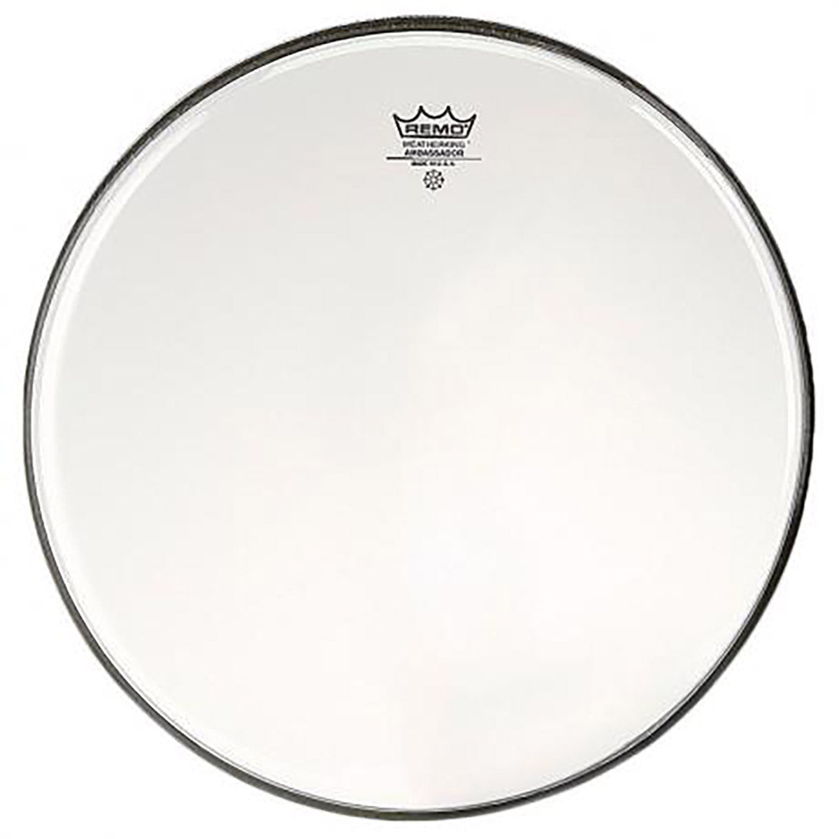 Remo Ambassador Clear Drum Head - 18 inch