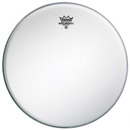 Remo Ambassador Coated Bass Drum Head - 18 inch