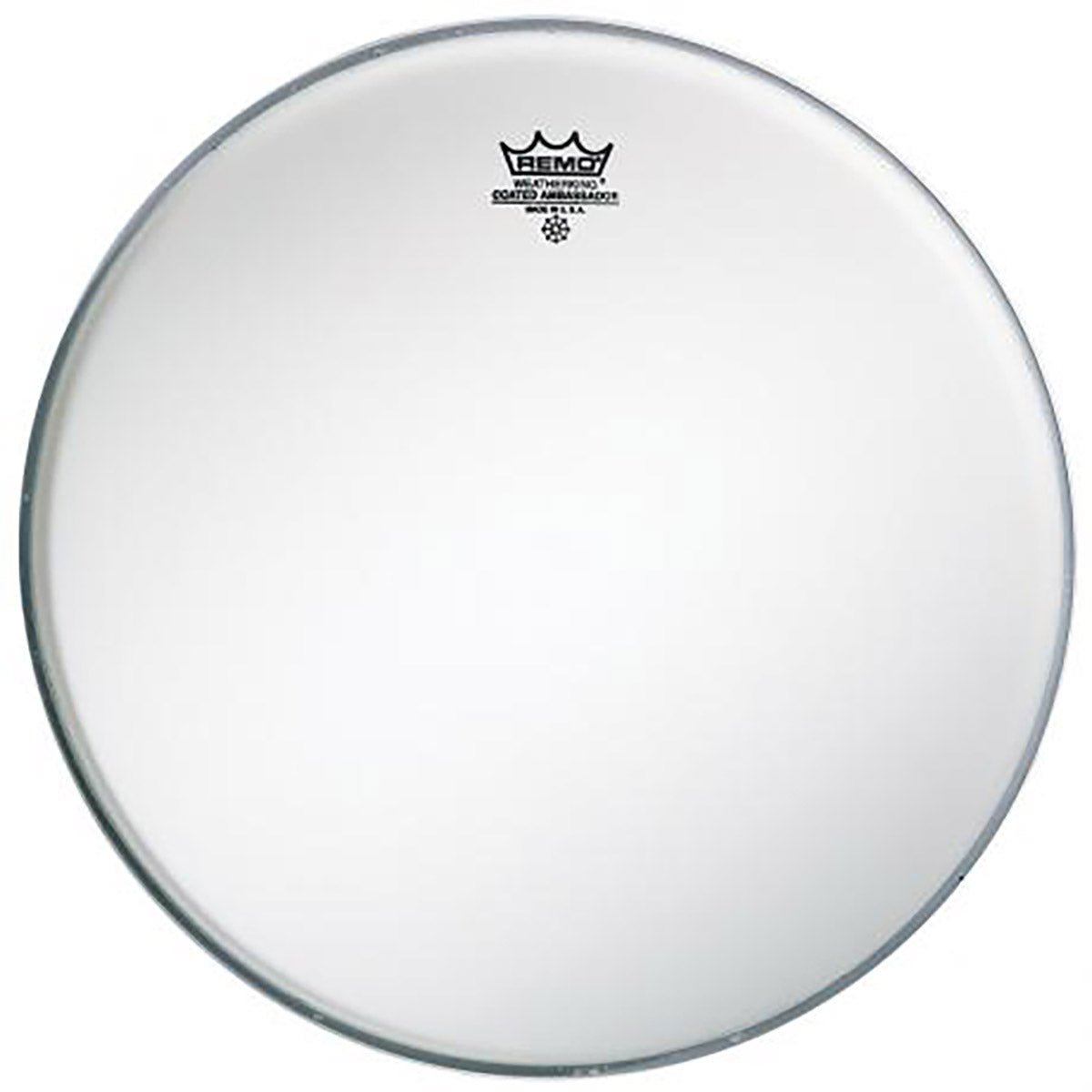 Remo Ambassador Coated Bass Drum Head - 20 inch