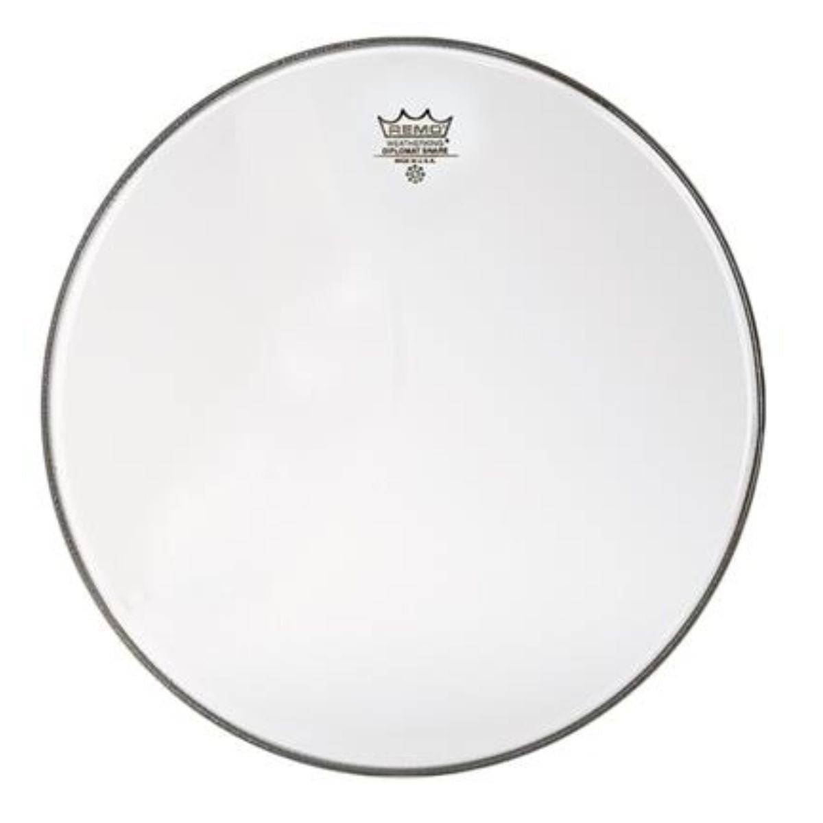 Remo Ambassador Hazy Snare Side Drum Head - 13 inch