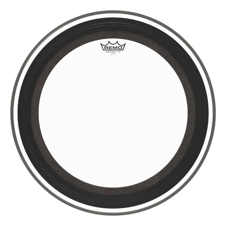 Remo Ambassador SMT Clear Bass Drumhead - 20 inch