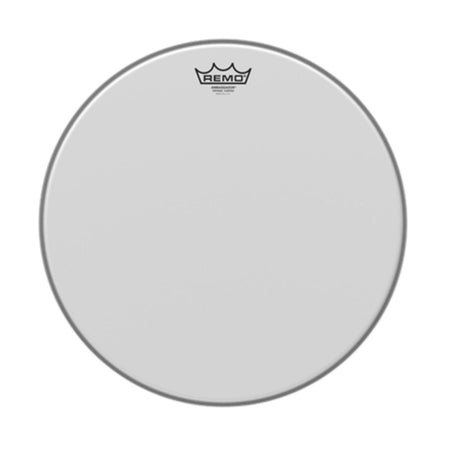 Remo Ambassador Vintage Coated Drum Head - 16 inch
