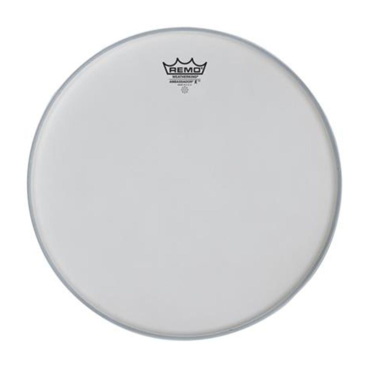 Remo Ambassador X-14  Coated Snare Drum Head - 14 inch