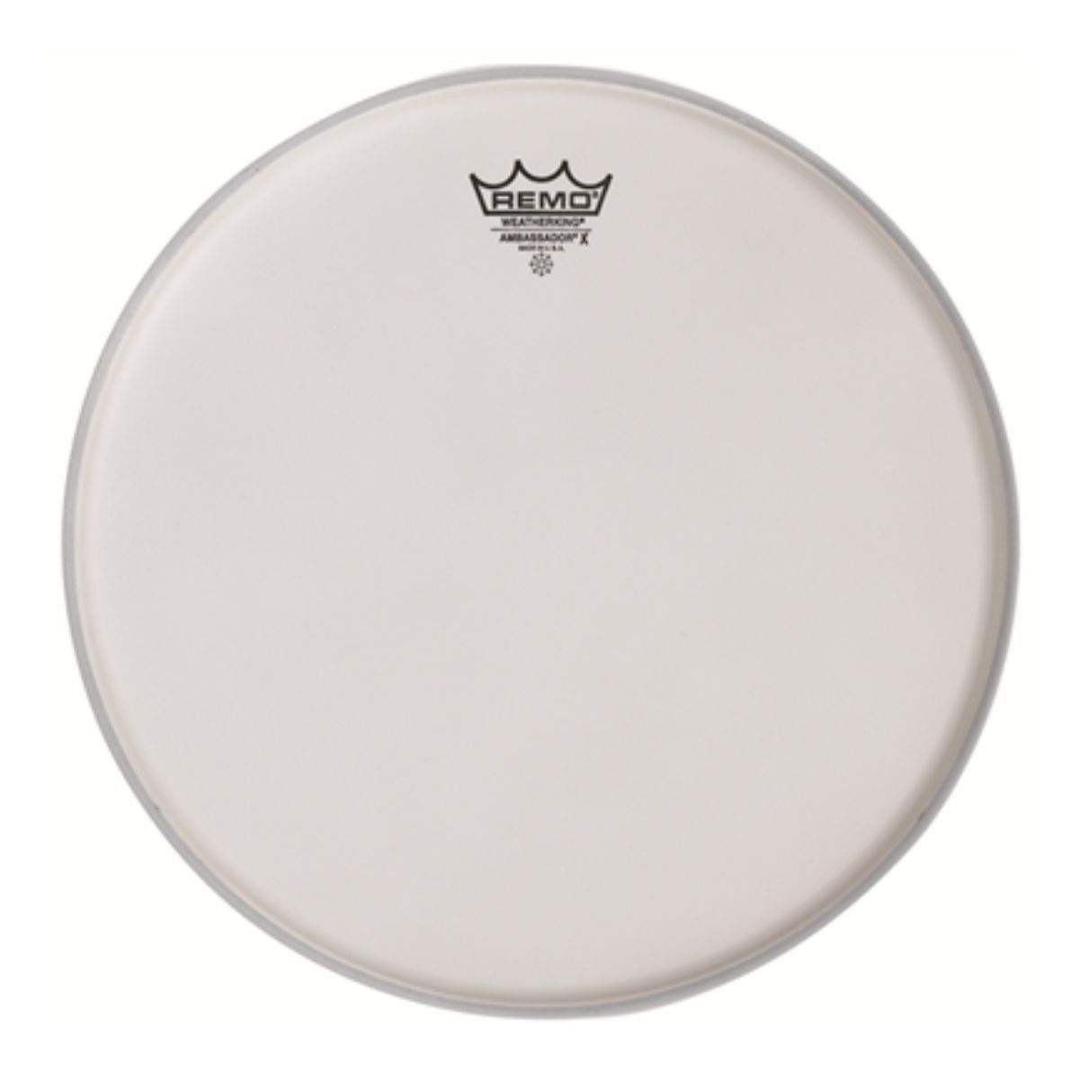 Remo Ambassador X  Coated - 13" inch