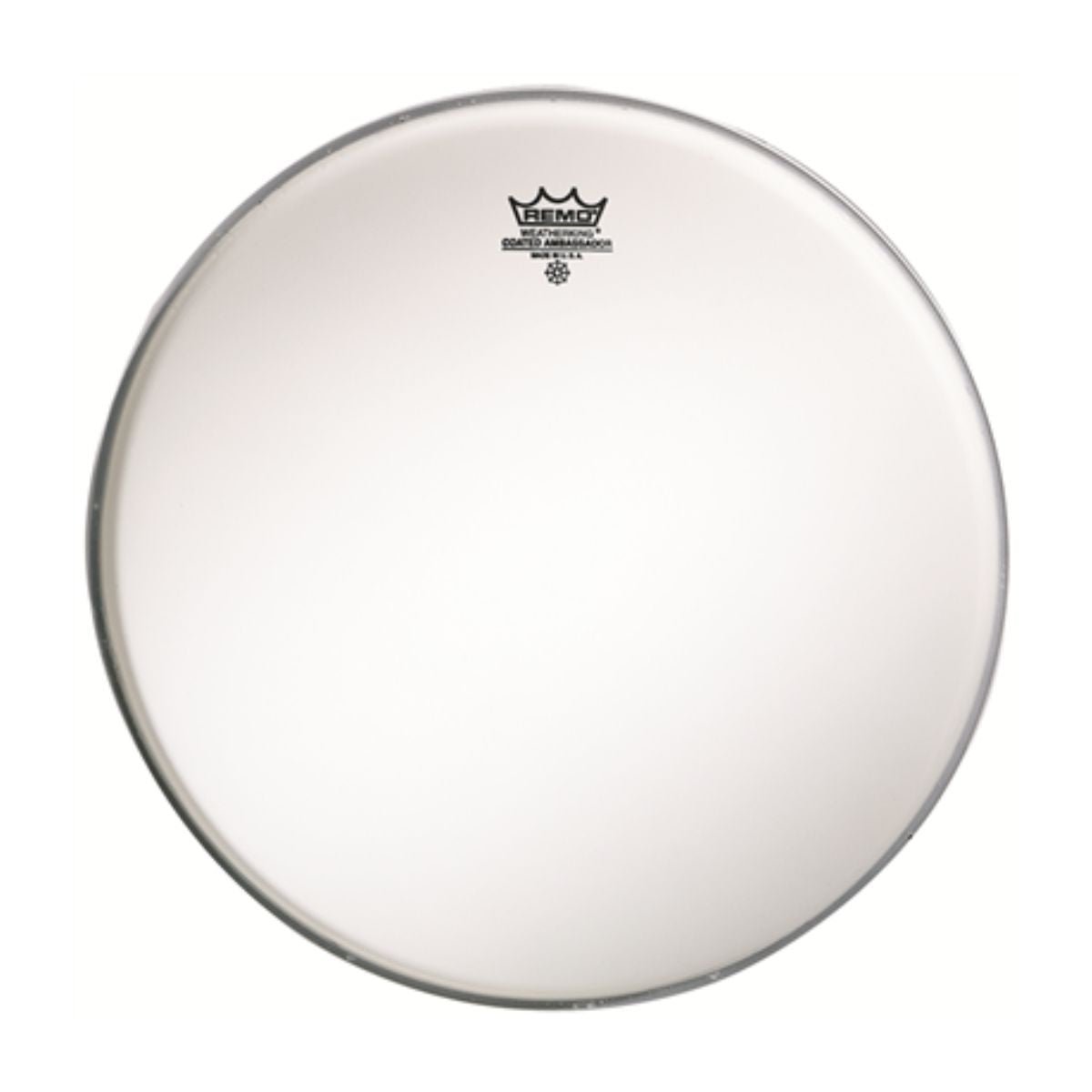 Remo Emperor Coated Drum Head - 8 inch