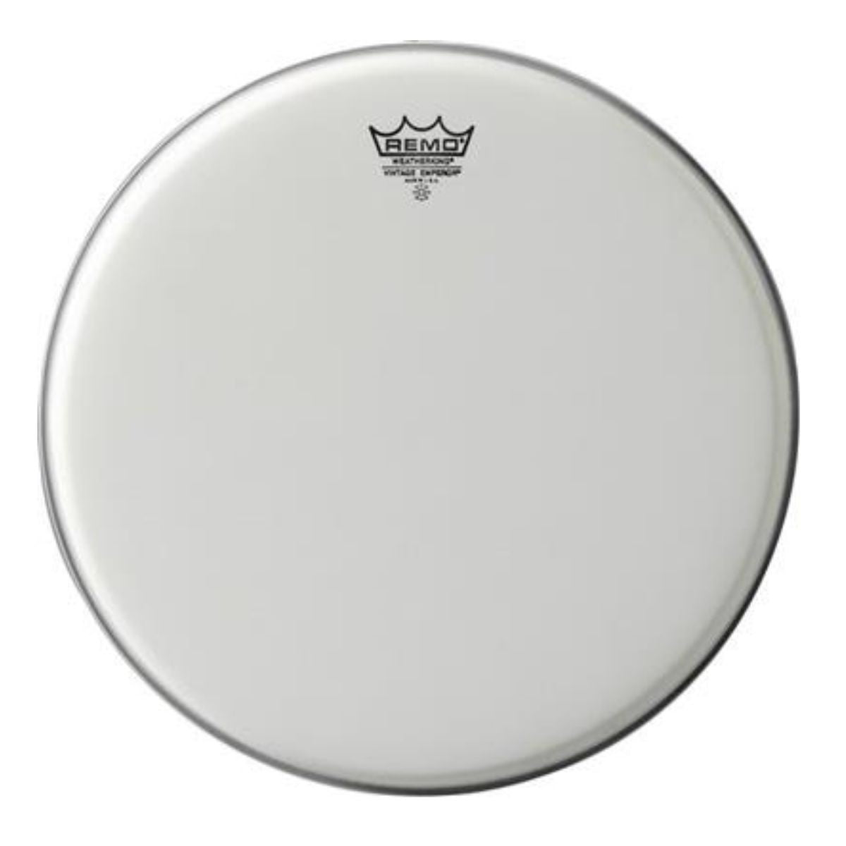 Remo Emperor Vintage Clear Drum Head - 13 inch