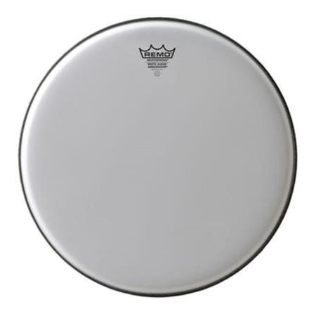 Remo Emperor White Suede Drum Head - 10 inch