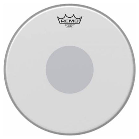 Remo Emperor X  Black Dot - 13" inch