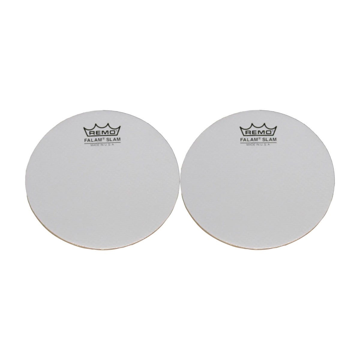 Remo Falam Slam Impact Patches - 4 inch Patches, 2-pack – gjmsound
