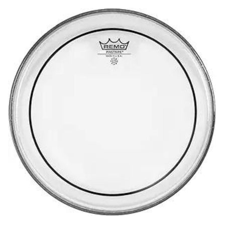 Remo Pinstripe Clear Bass Drum Head - 16 inch