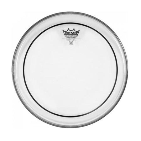 Remo Pinstripe Clear Bass Drum Head -  22 inch