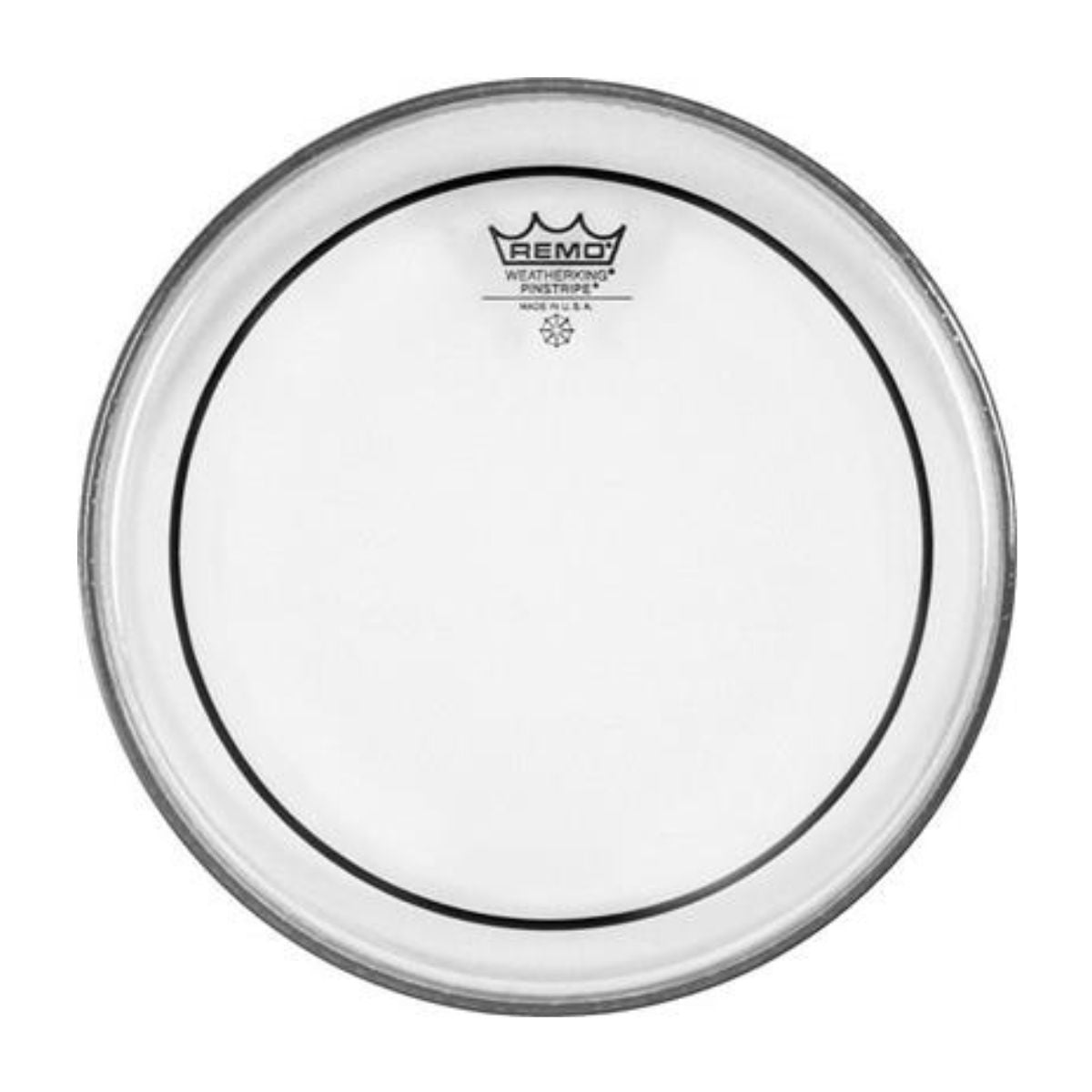 Remo Pinstripe Clear Drum Head - 16 inch