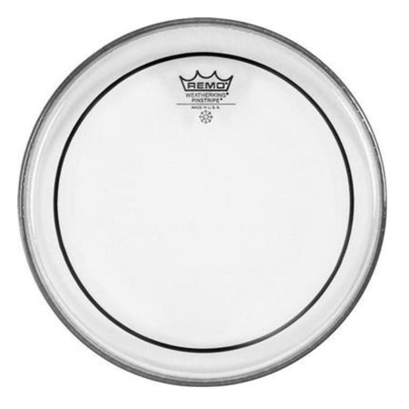 Remo Pinstripe Clear Drumhead - 13 inch