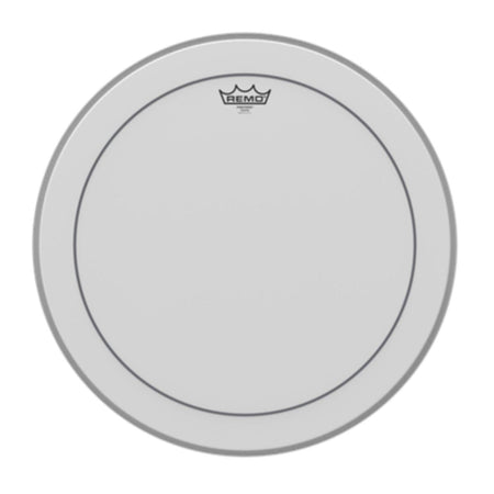 Remo Pinstripe Coated Drum Head - 12 inch