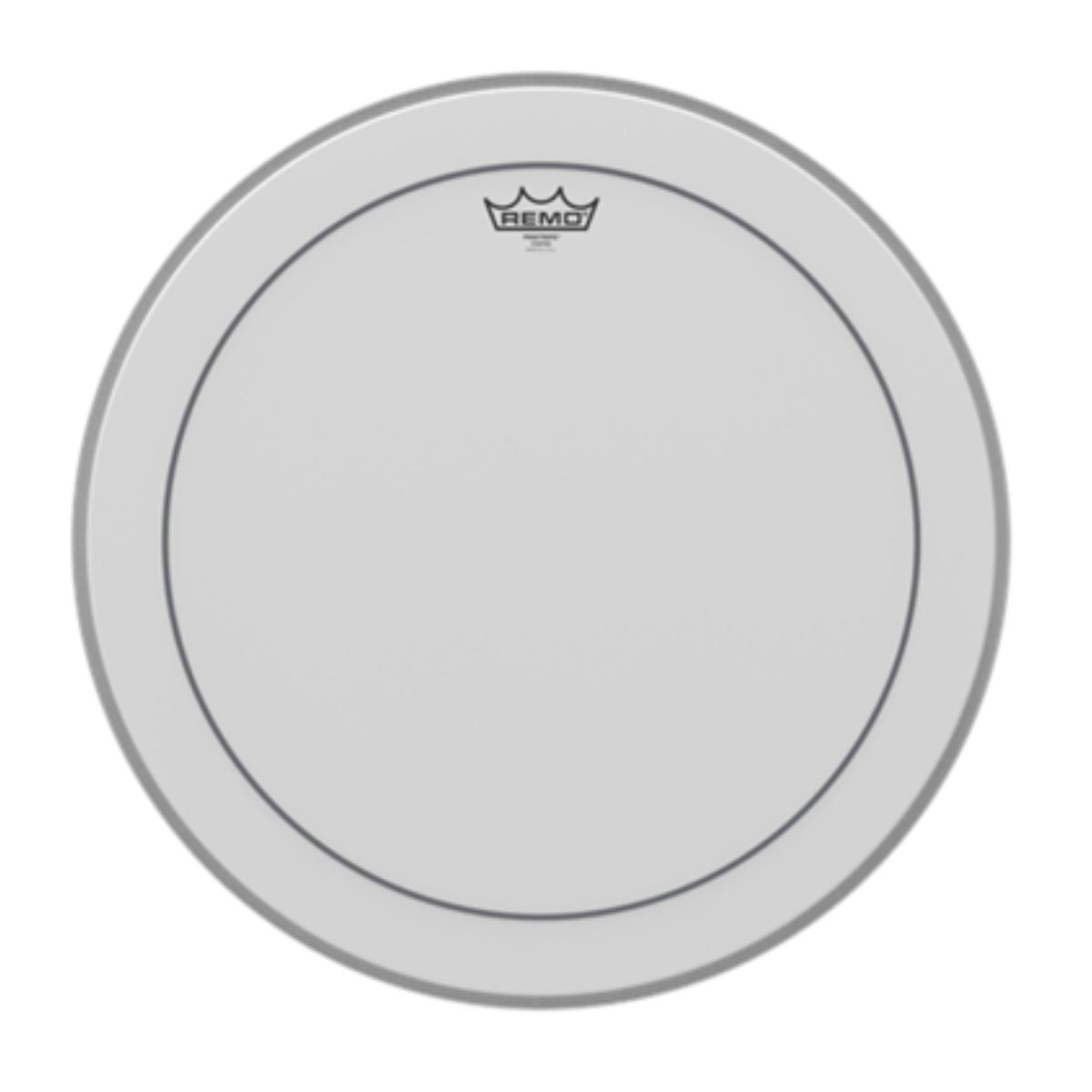Remo Pinstripe Coated Drum Head - 12 inch