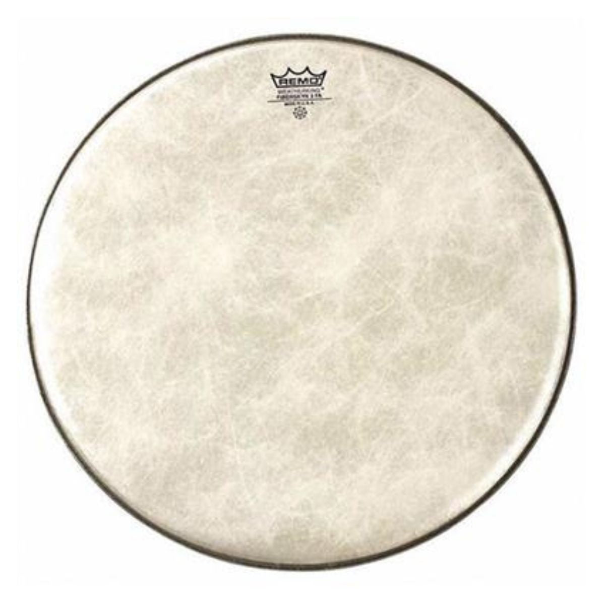 Remo Powerstoke 3 Fiberskyn - 8" inch