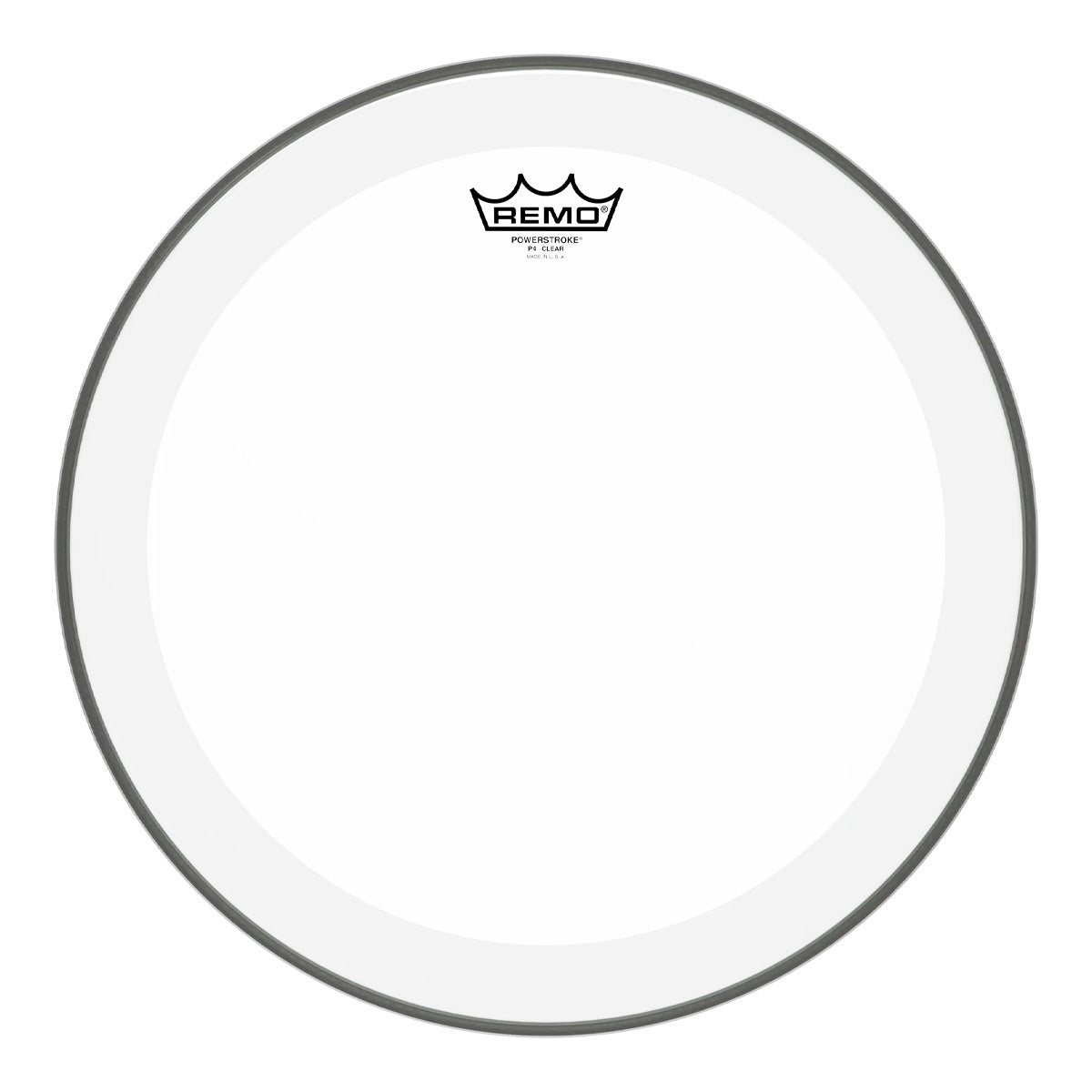 Remo Powerstroke 4 Clear 16" inch Drum Head