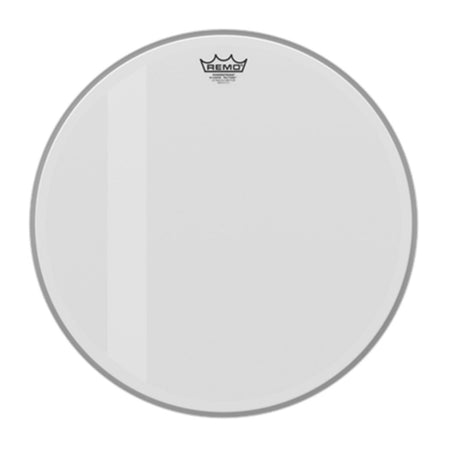 Remo Powerstroke Felt Tone Coated P3-1122-00-FLT 20” Bass Drum Head 22" inch