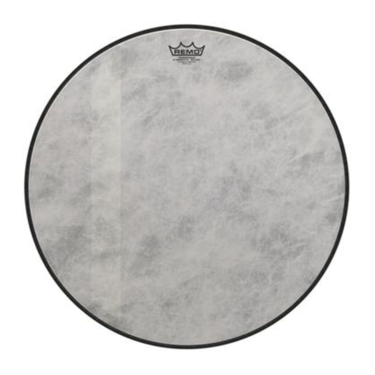 Remo Powerstroke Felt Tone Fiberskyn P3-1522-FD-FLT  Bass Drum Head- 22" inch