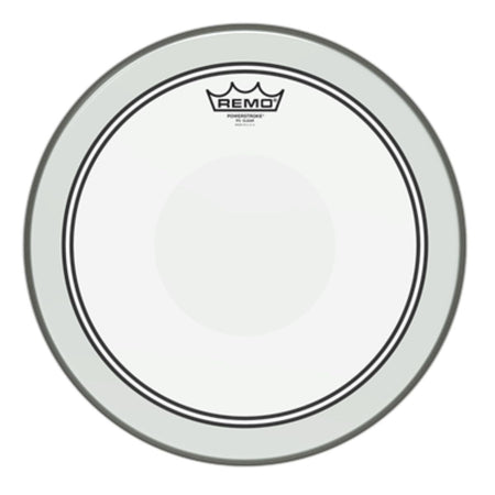 Remo Powerstroke P3 Clear Drum Head - 14 inch