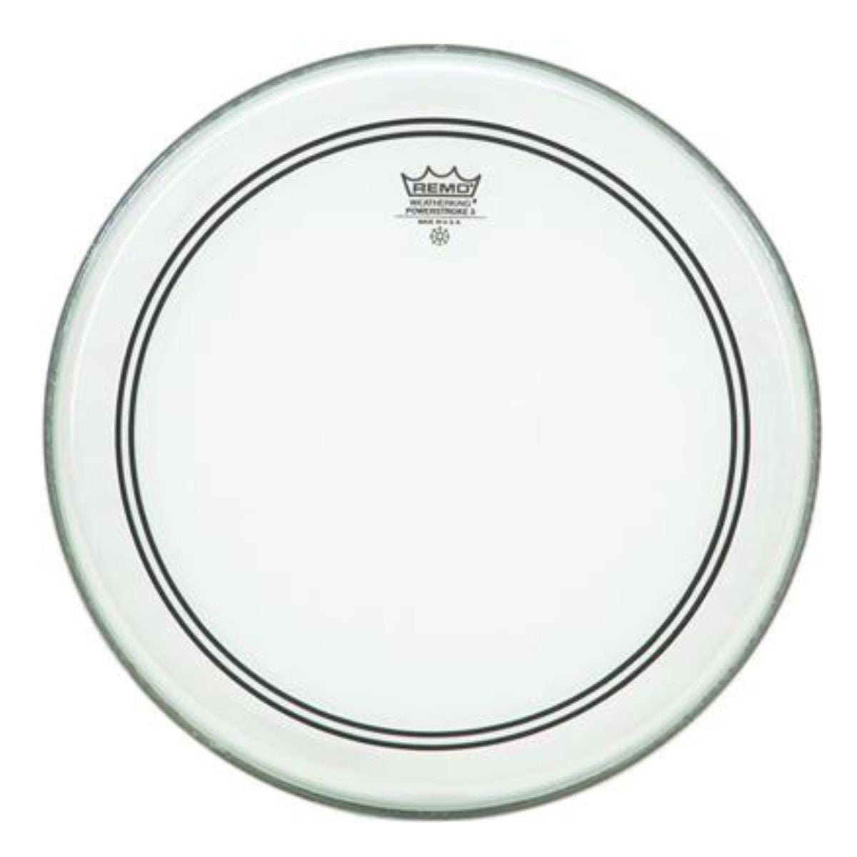 Remo Powerstroke P3 Coated Drum Head - 10 inch