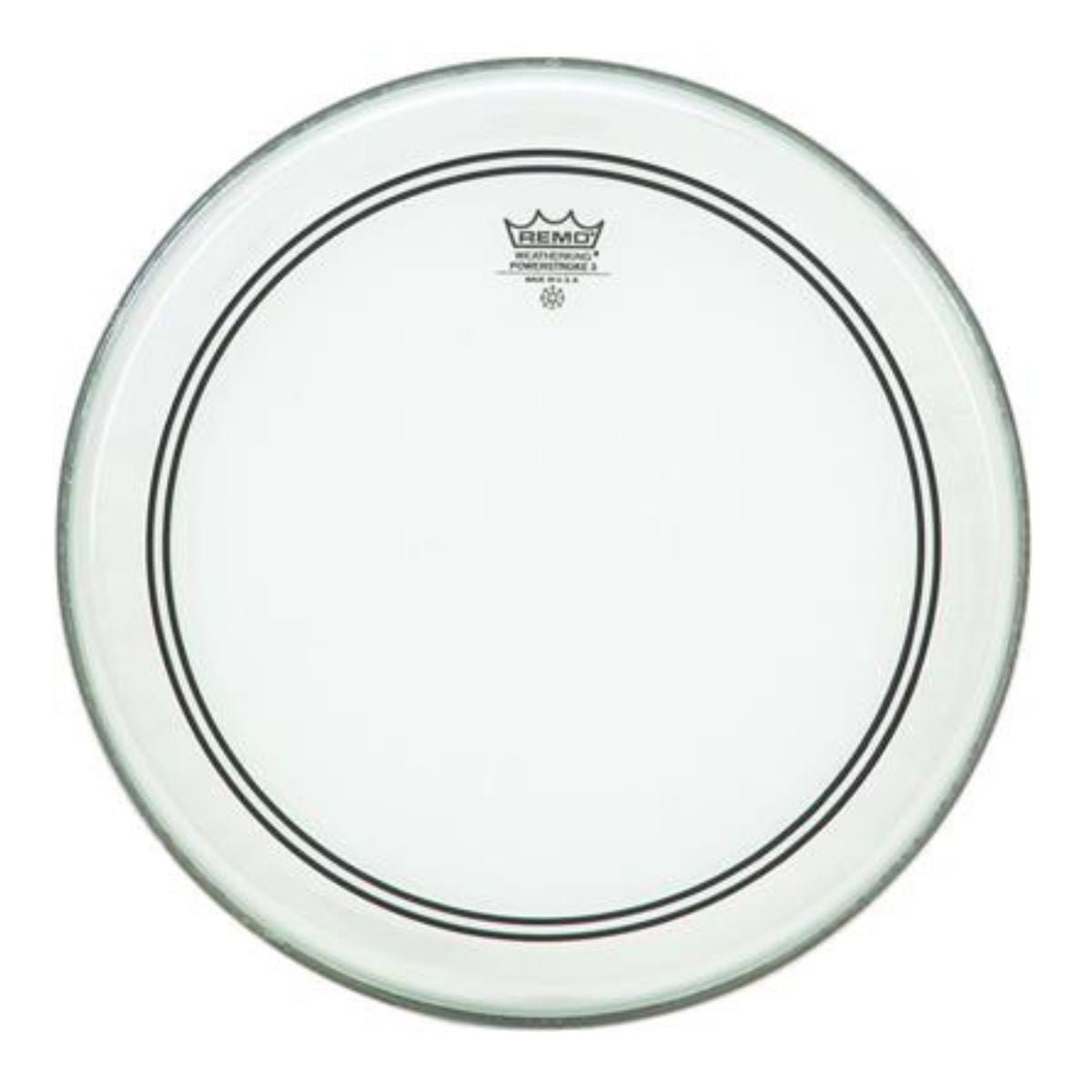 Remo Powerstroke P3 Coated Drum Head - 16 inch