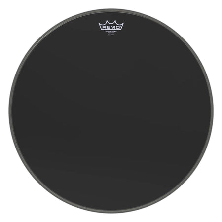 Remo Powerstroke P3 Ebony Bass Drum Head -20" Inch