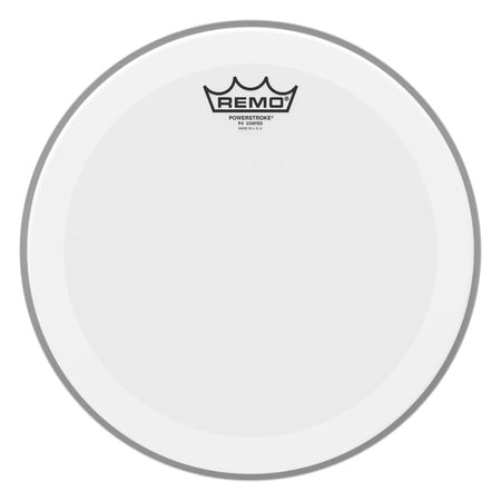 Remo Powerstroke P4 Coated Drumhead - 12 inch