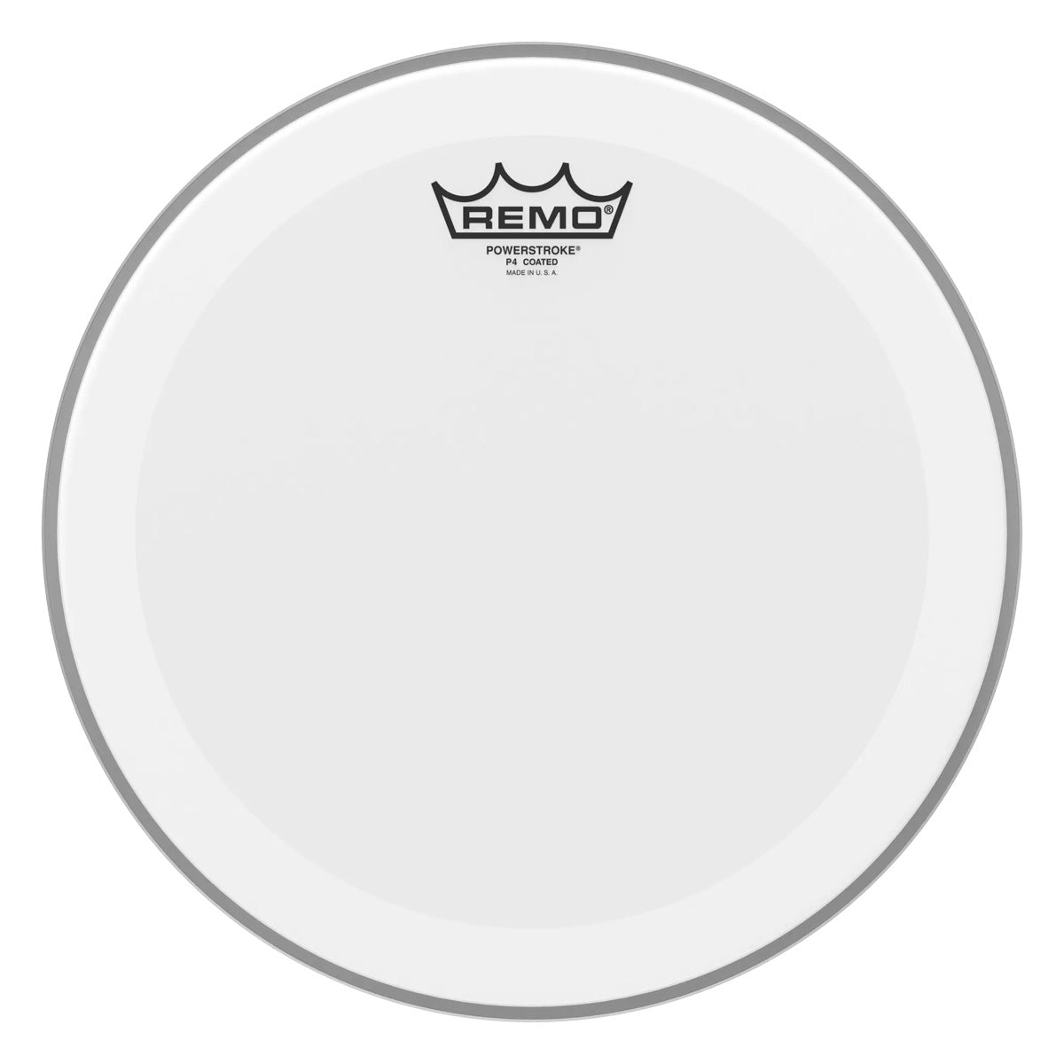 Remo Powerstroke P4 Coated Drumhead - 12 inch