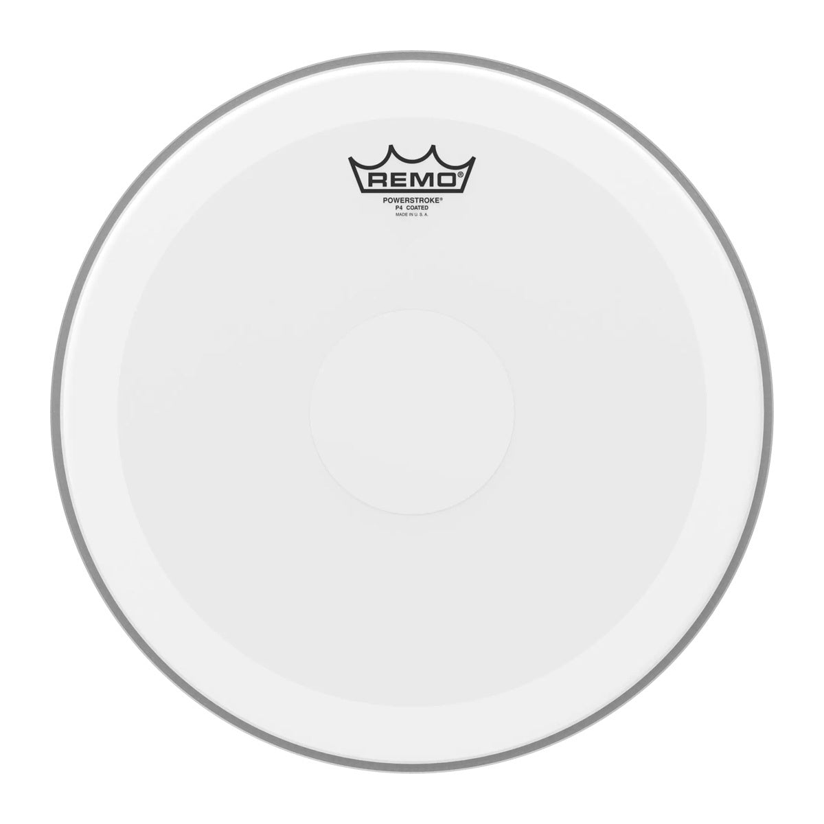 Remo Powerstroke P4 Coated Drumhead - 14 inch