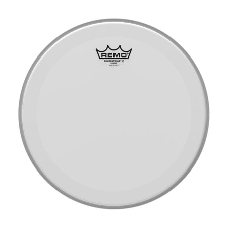 Remo Powerstroke X Coated  Tom/Sbare - 13 inch