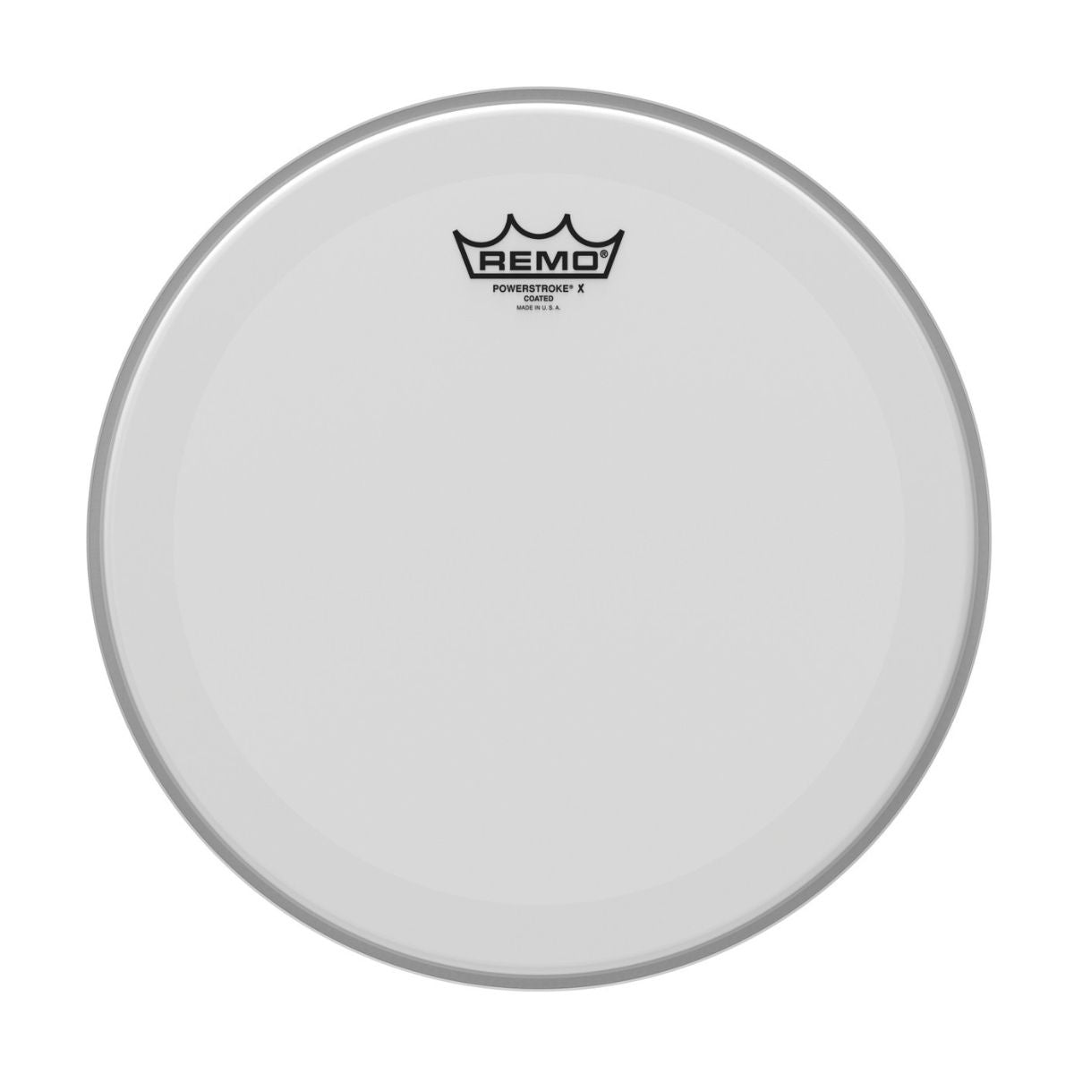 Remo Powerstroke X Coated  Tom/Sbare - 13 inch