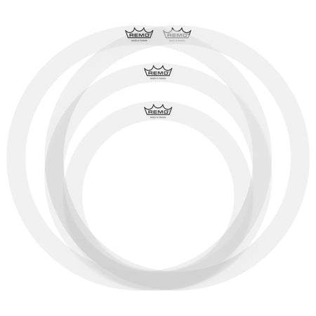 Remo Tone Control Rings - 10", 12", 14", 14"
