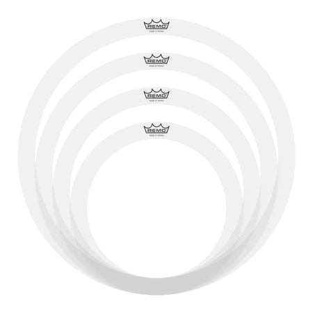 Remo Tone Control Rings - 10", 12", 14", 16"